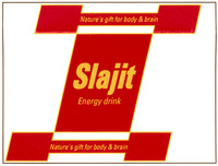 Slajit Energy drink