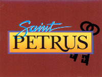 Saint PETRUS