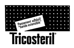 Tricosteril Pansement adhésif 