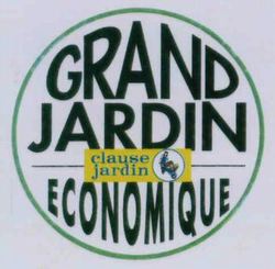 GRAND JARDIN ECONOMIQUE clause jardin
