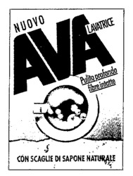 AVA LAVATRICE