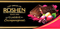 FINE CHOCOLATE ROSHEN SINCE 1996 CLASSIC