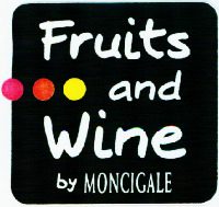 Fruits and Wine by MONCIGALE