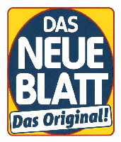 DAS NEUE BLATT Das Original!