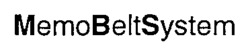 MemoBeltSystem