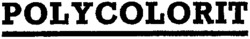 POLYCOLORIT