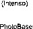 (Intenso) PhotoBase