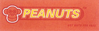 PEANUTS