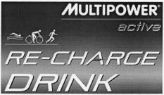 MULTIPOWER active RE-CHARGE DRINK