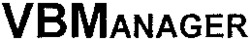 VBMANAGER
