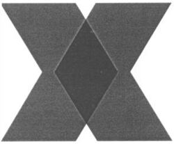 X