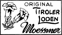 ORIGINAL TIROLER LODEN Moessmer