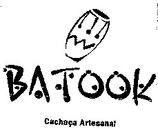 BATOOK Cachaça Artesanal