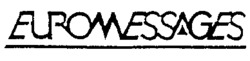 EUROMESSAGES