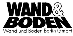 WAND & BODEN