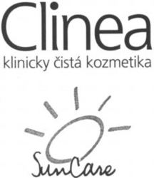 Clinea klinicky cistá kozmetika SunCare