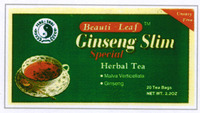 Beauti-Leaf Ginseng Slim Special Herbal Tea