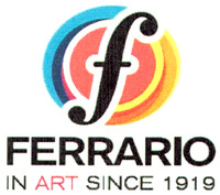 f FERRARIO IN ART SINCE 1919