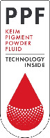 PPF KEIM PIGMENT POWDER FLUID TECHNOLOGY INSIDE