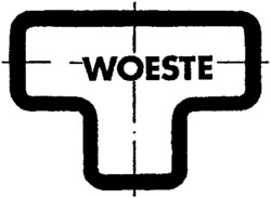 WOESTE