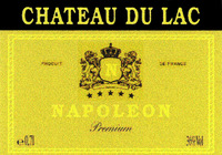 CHATEAU DU LAC NAPOLEON Premium