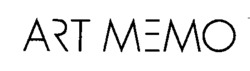 ART MEMO