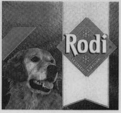 Rodi VRIESVERSE DIERVOEDING