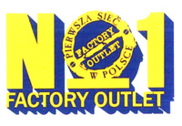 NO1 FACTORY OUTLET PIERWSZA SIEC W POLSCE FACTORY OUTLET