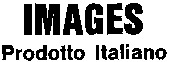 IMAGES Prodotto Italiano