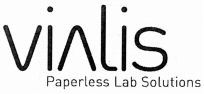 VIALIS Paperless Lab Solutions