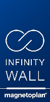 INFINITY WALL magnetoplan