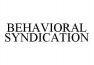 BEHAVIORAL SYNDICATION