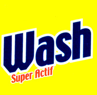Wash Super Actif