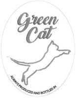 GREEN CAT ALWAYS PRODUCED AND BOTTLED IN
