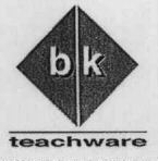 b k teachware