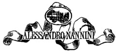 ALESSANDRO NANNINI