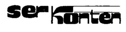 ser Konten