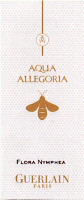 AQUA ALLEGORIA FLORA NYMPHEA GUERLAIN PARIS