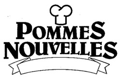 POMMES NOUVELLES