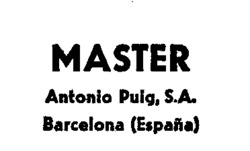 MASTER