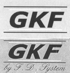 GKF by F. D. System