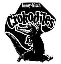 CROKODILES