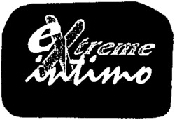 eXtreme intimo