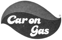 Car on Gas