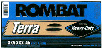 ROMBAT Terra