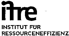ifre INSTITUT FÜR RESSOURCENEFFIZIENZ