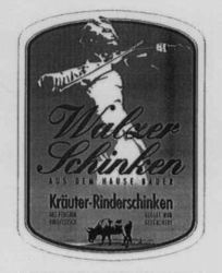 Walzer Schinken Kräuter-Rinderschinken