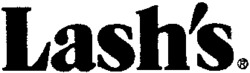 Lash's