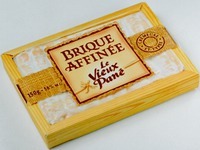 BRIQUE AFFINÉE Le Vieux Pané