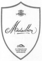 Médaillon Thalvin AU DOMAINE DES OULED THALEB BENSLIMANE